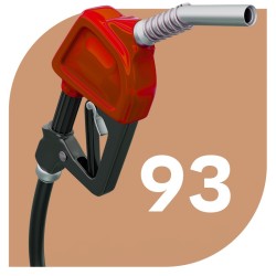 Gasolina 93 Octanos